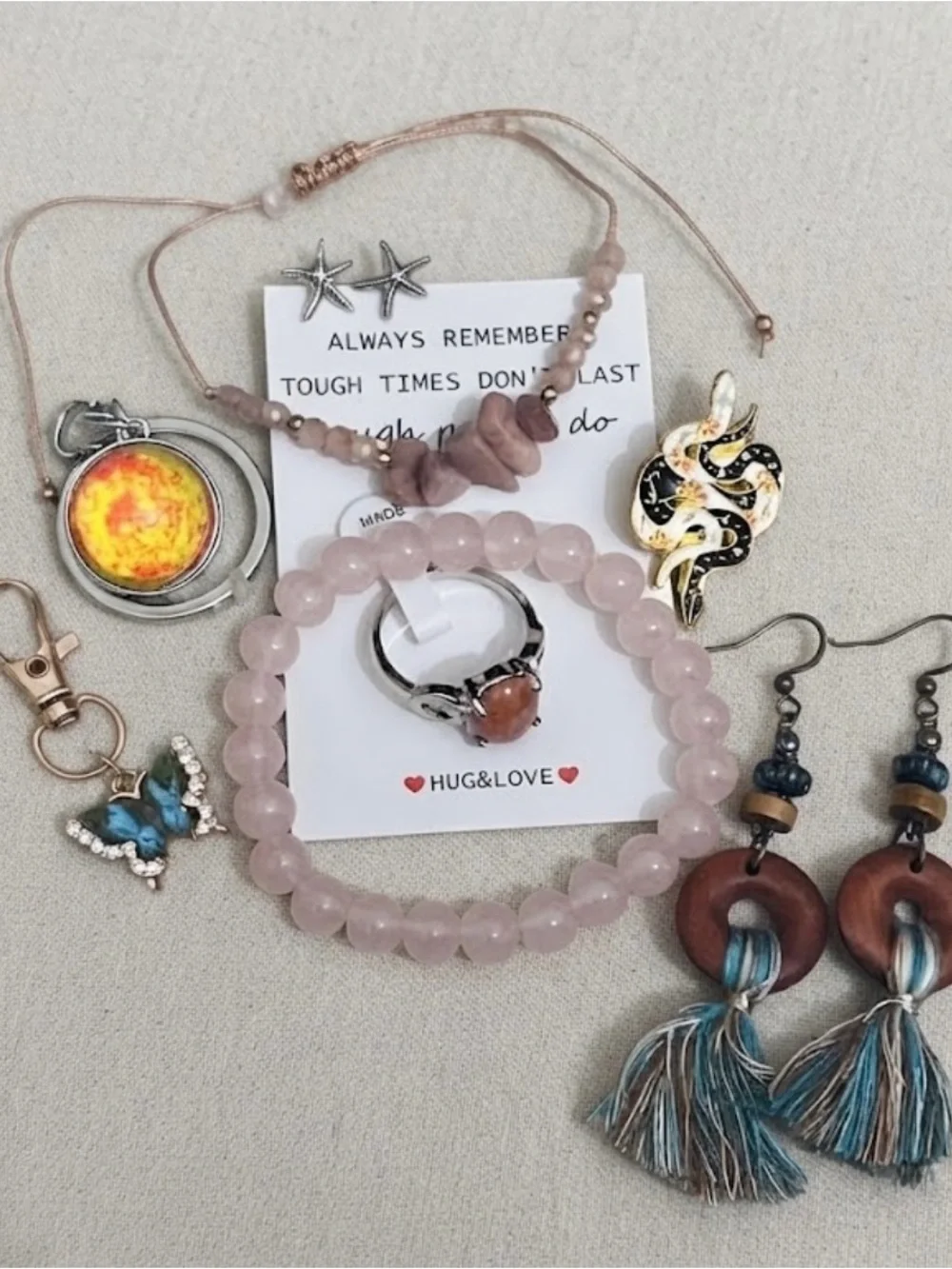 Mystery Bags To Support Baby Boy